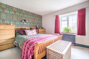 Bedroom One- click for photo gallery